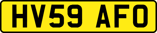 HV59AFO