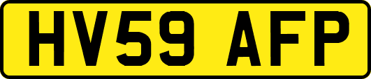 HV59AFP