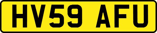 HV59AFU