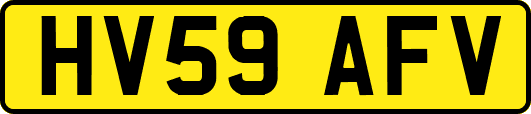 HV59AFV