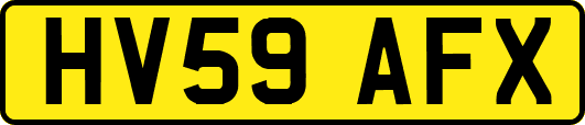 HV59AFX