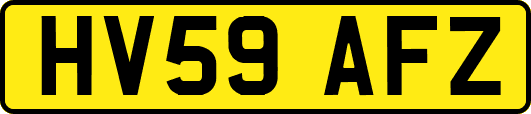 HV59AFZ