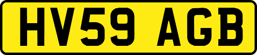 HV59AGB