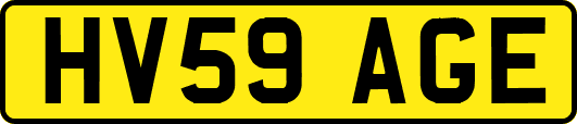 HV59AGE