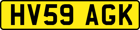 HV59AGK