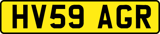 HV59AGR