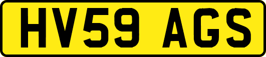 HV59AGS