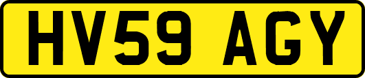 HV59AGY