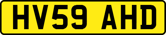 HV59AHD