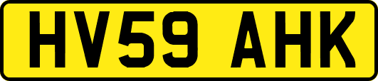 HV59AHK