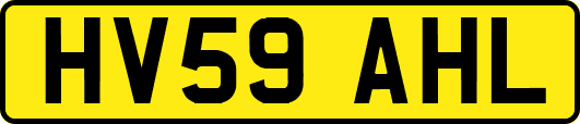HV59AHL