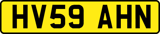 HV59AHN