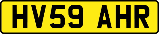 HV59AHR