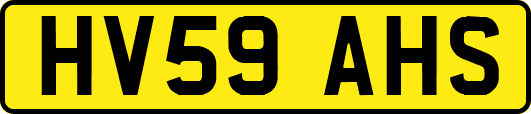 HV59AHS