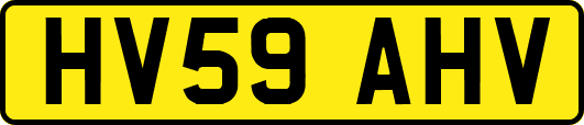 HV59AHV