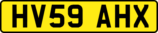 HV59AHX