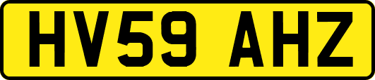 HV59AHZ