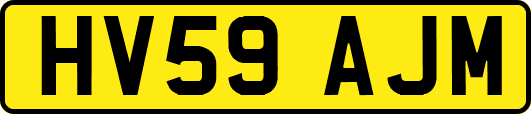 HV59AJM