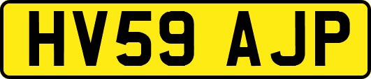 HV59AJP