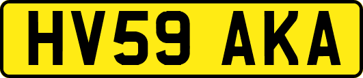 HV59AKA