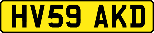 HV59AKD