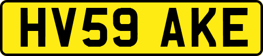 HV59AKE