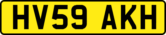 HV59AKH