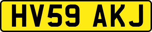 HV59AKJ