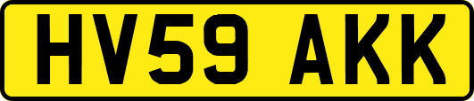 HV59AKK