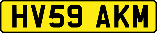 HV59AKM