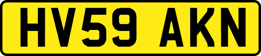 HV59AKN