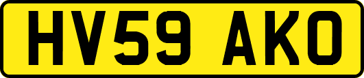 HV59AKO