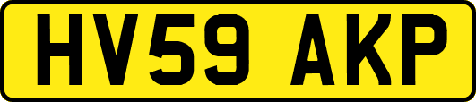 HV59AKP