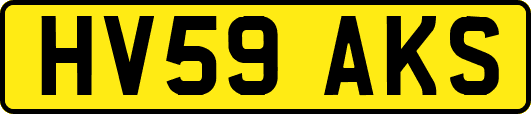 HV59AKS