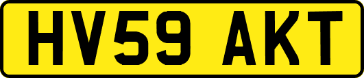 HV59AKT