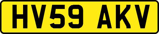 HV59AKV