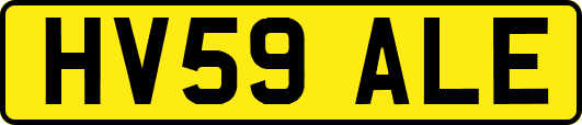 HV59ALE
