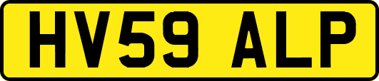 HV59ALP