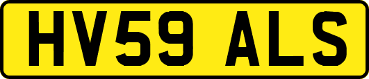 HV59ALS