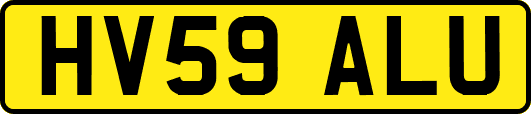 HV59ALU