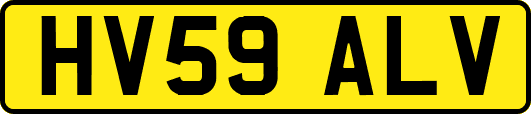 HV59ALV