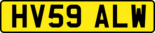 HV59ALW