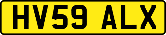 HV59ALX