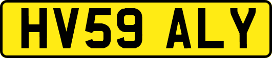 HV59ALY