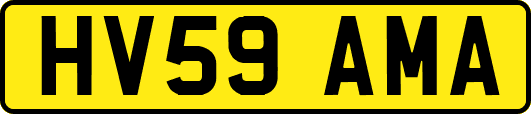 HV59AMA