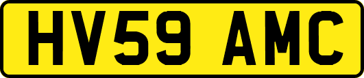 HV59AMC