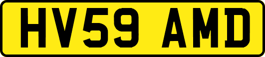 HV59AMD