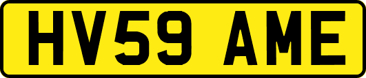 HV59AME