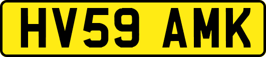 HV59AMK