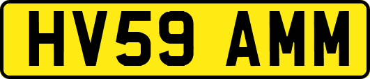 HV59AMM